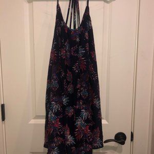Blue floral Roxy Sundress - New with tags!